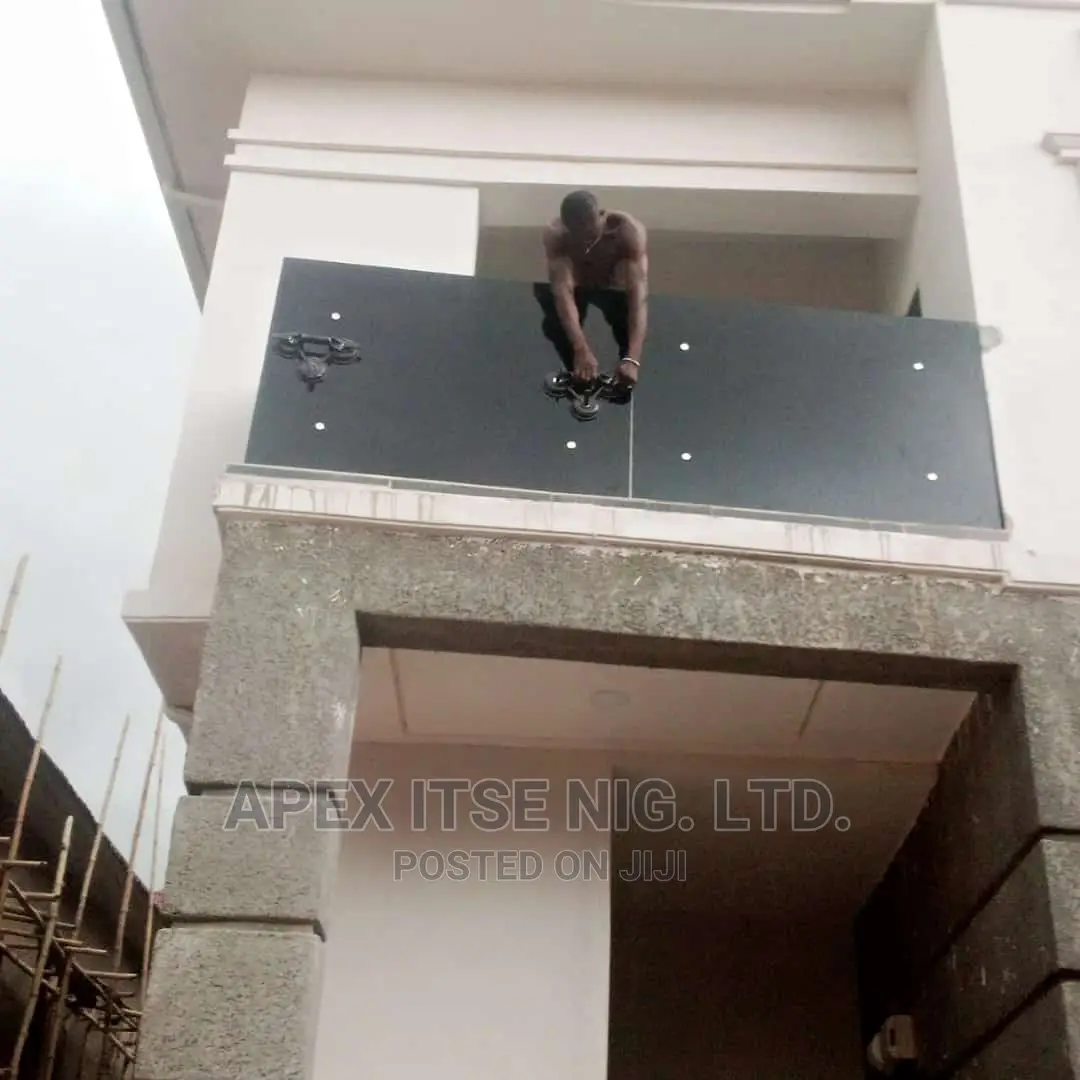 Framless Glass Balcony G
