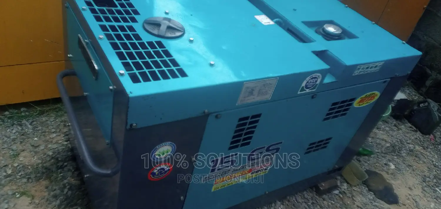 15kva Sound Proof Generators for Sales