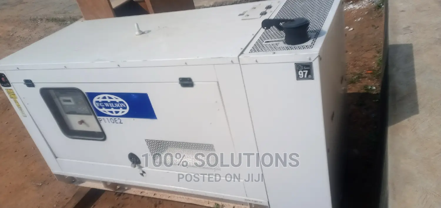 250kva Sound Proof Generators for Sales