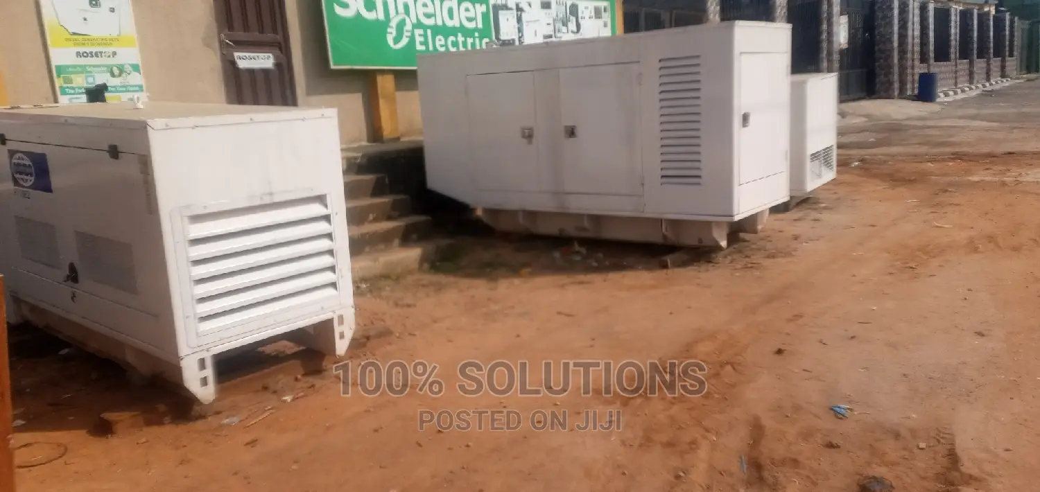 250kva Sound Proof Generators for Sales