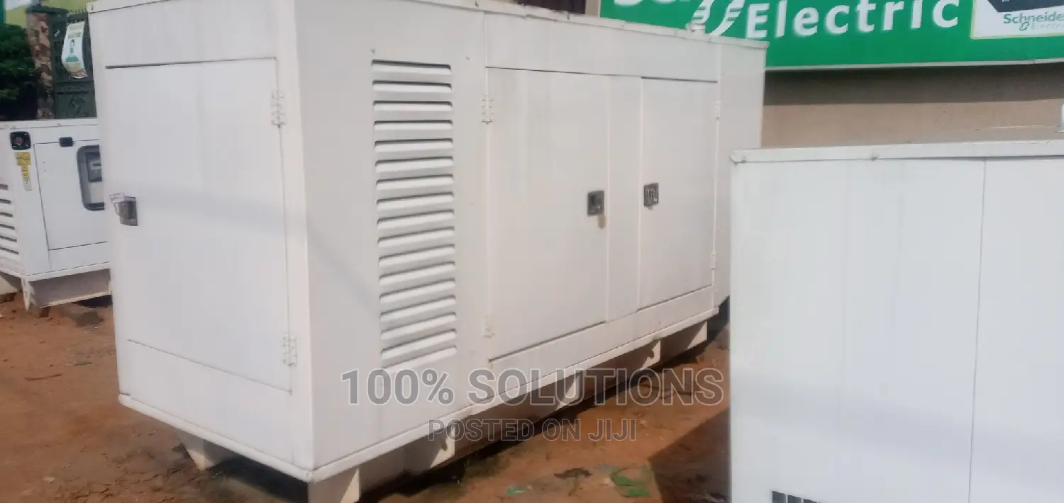 250kva Sound Proof Generators for Sales