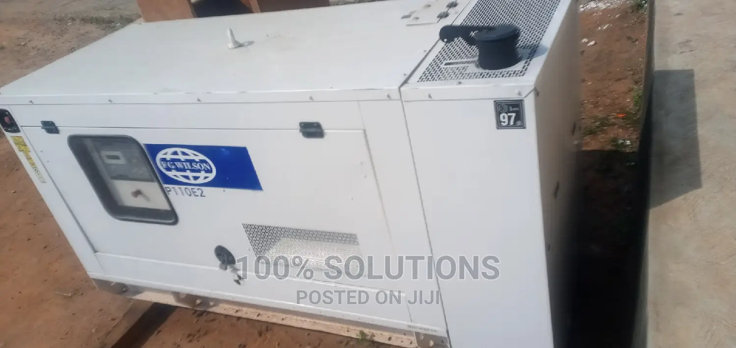 250kva Sound Proof Generators for Sales
