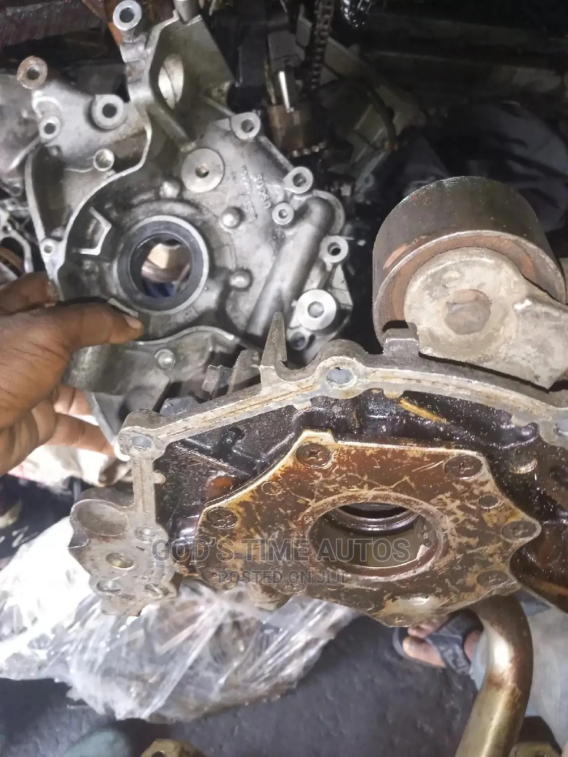 Toyota/Lexus Engine Oil Pump