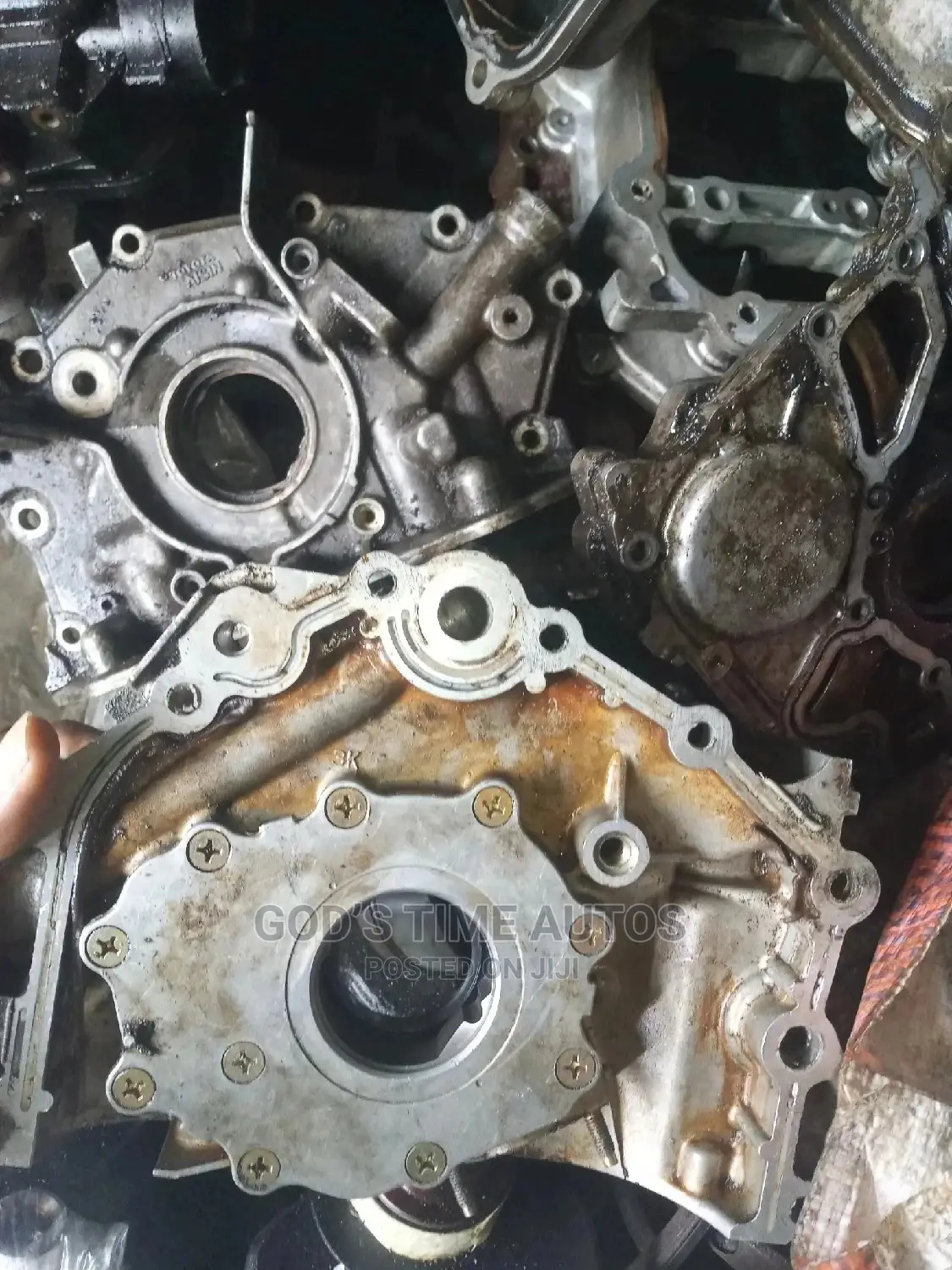 Toyota/Lexus Engine Oil Pump