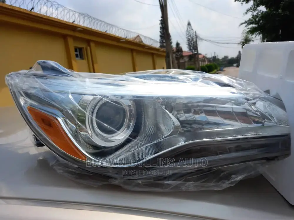 Headlight Camry 2016