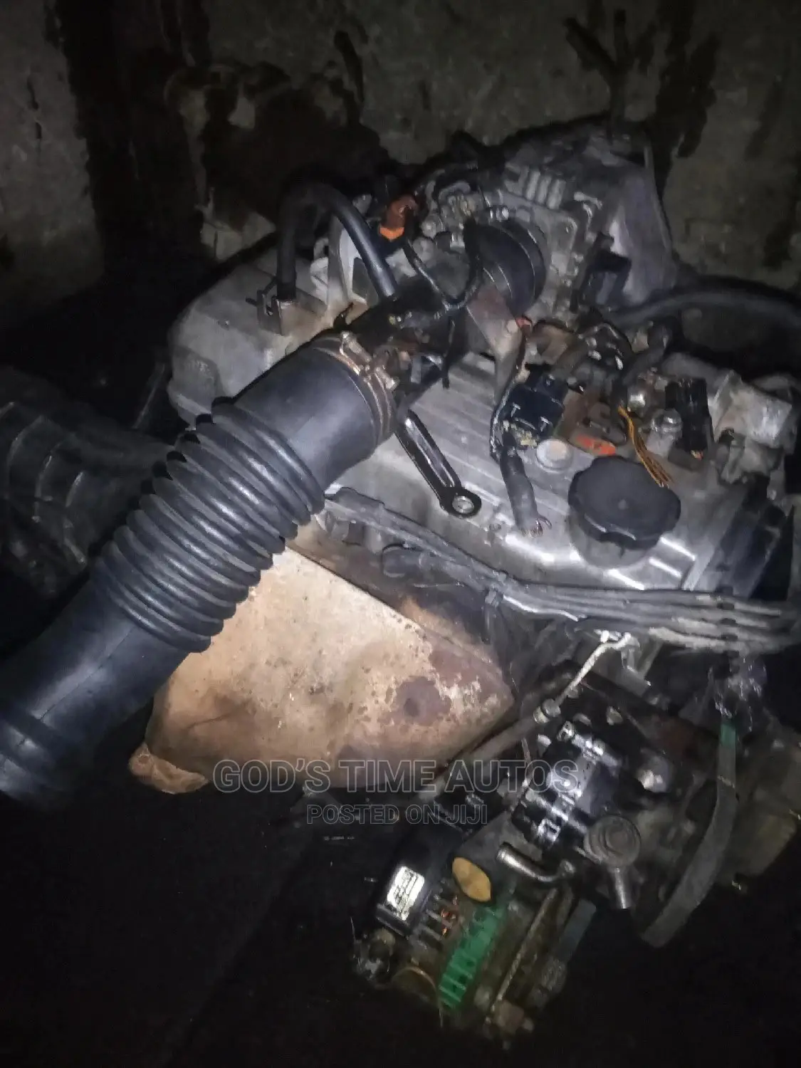 Mitsibushi L300 8valve