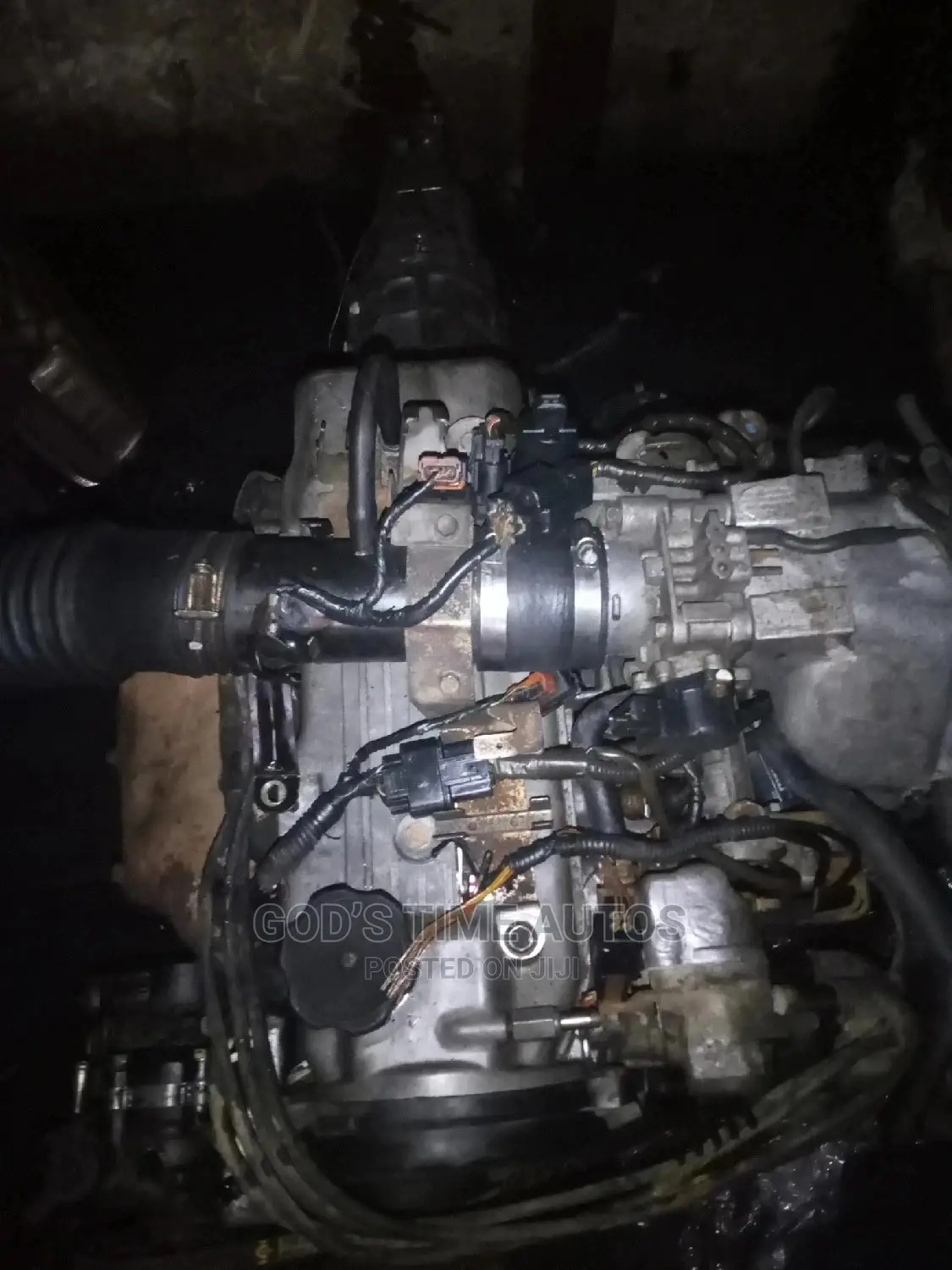 Mitsibushi L300 8valve