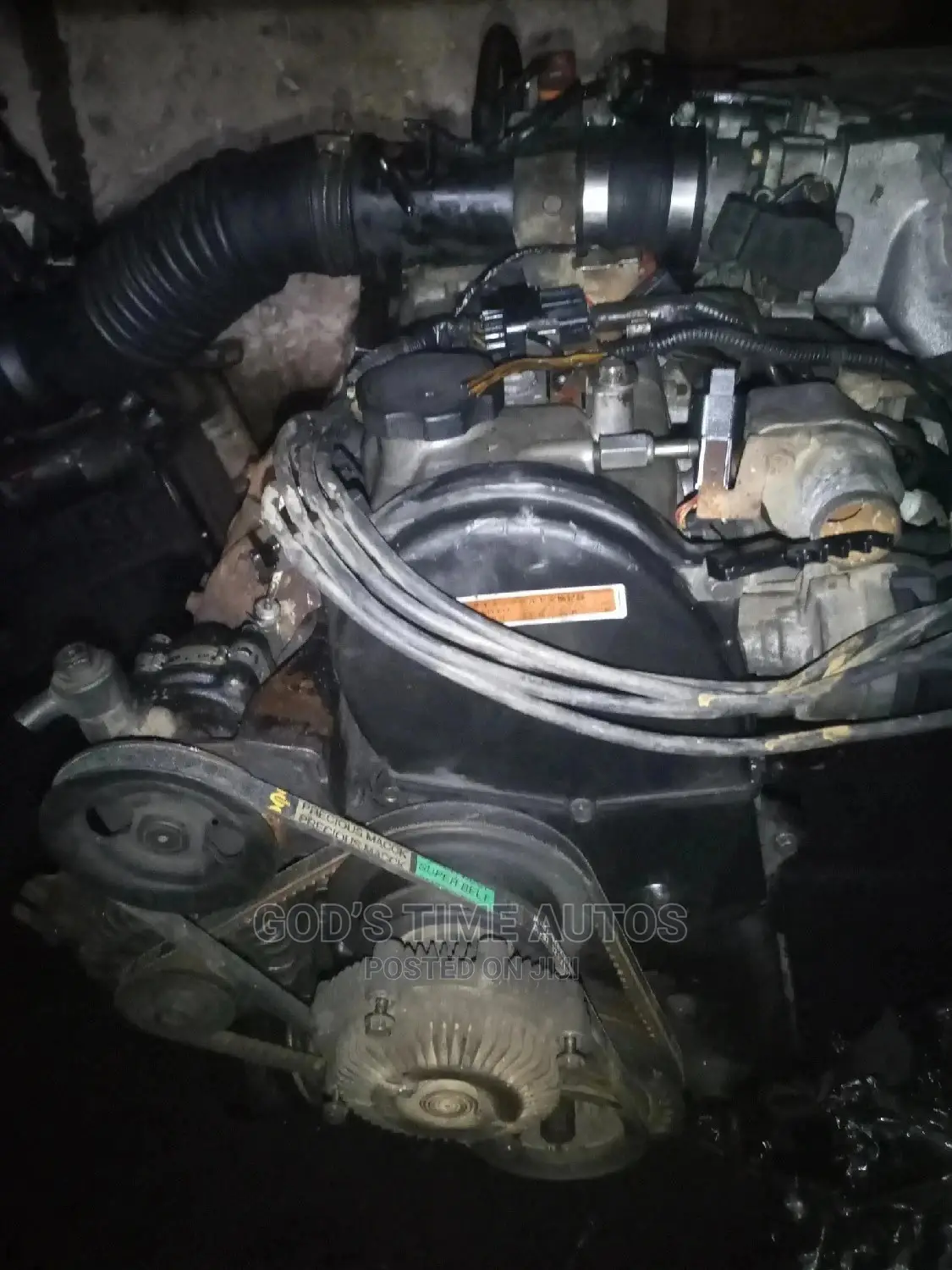 Mitsibushi L300 8valve