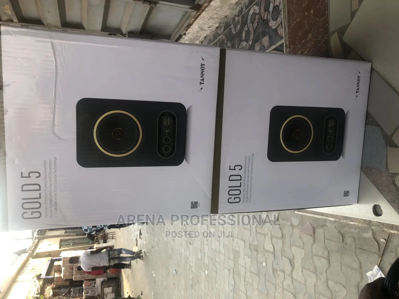 Tannoy GOLD 5 Studio Monitor