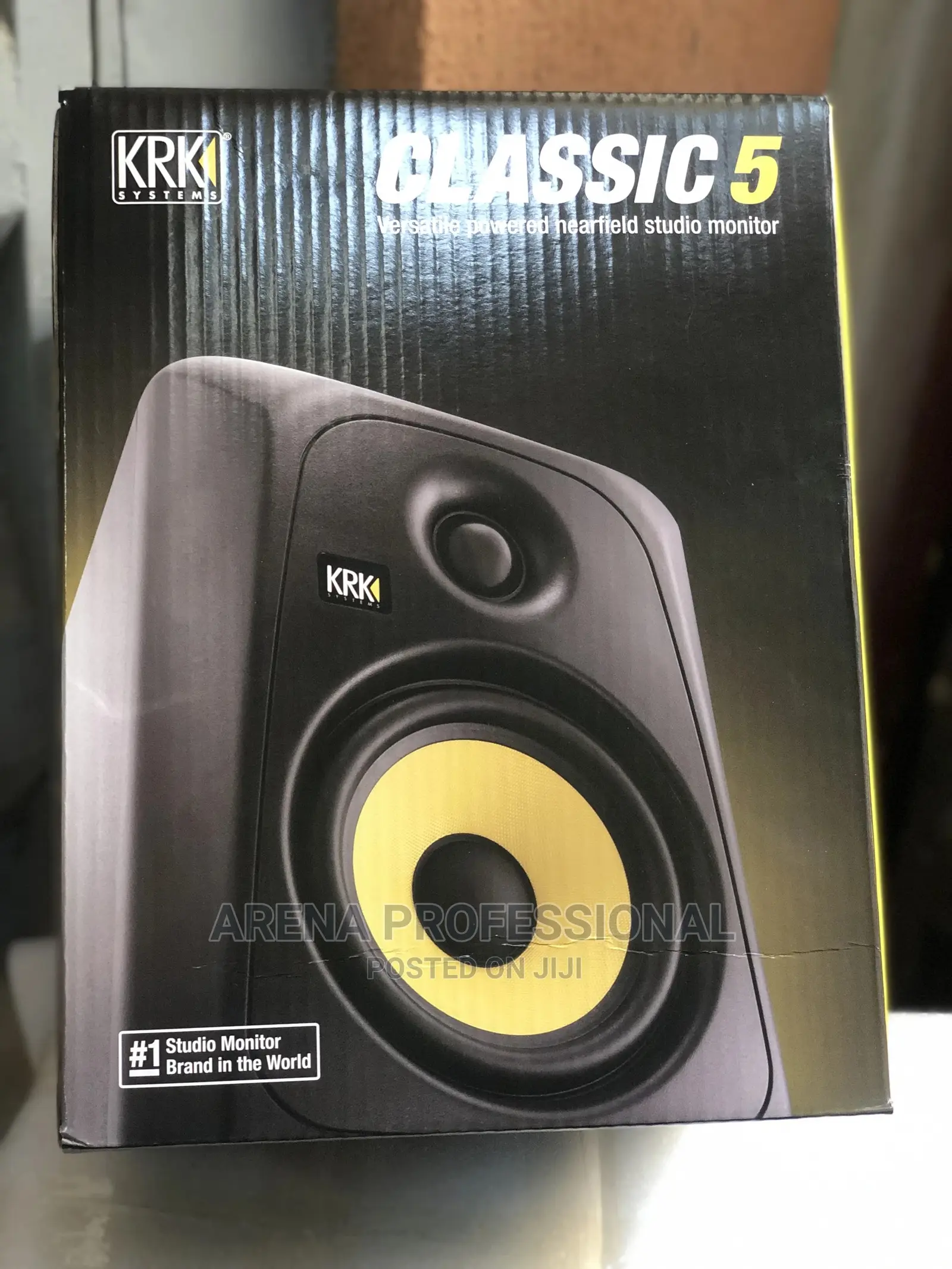 KRK Classic 5 Studio Monitor