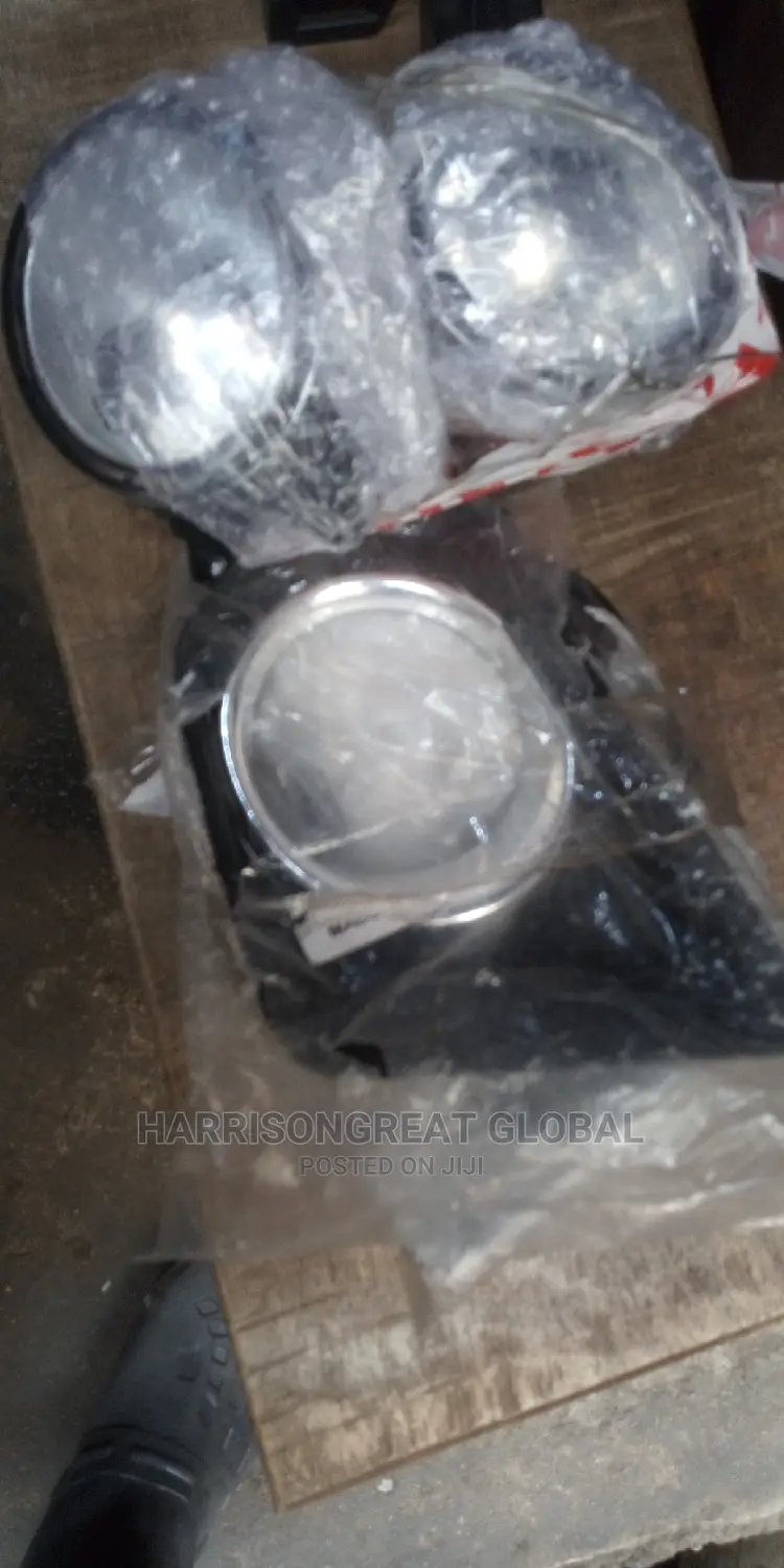 Complete Fog Lights for Toyota Tacoma 2013 Model