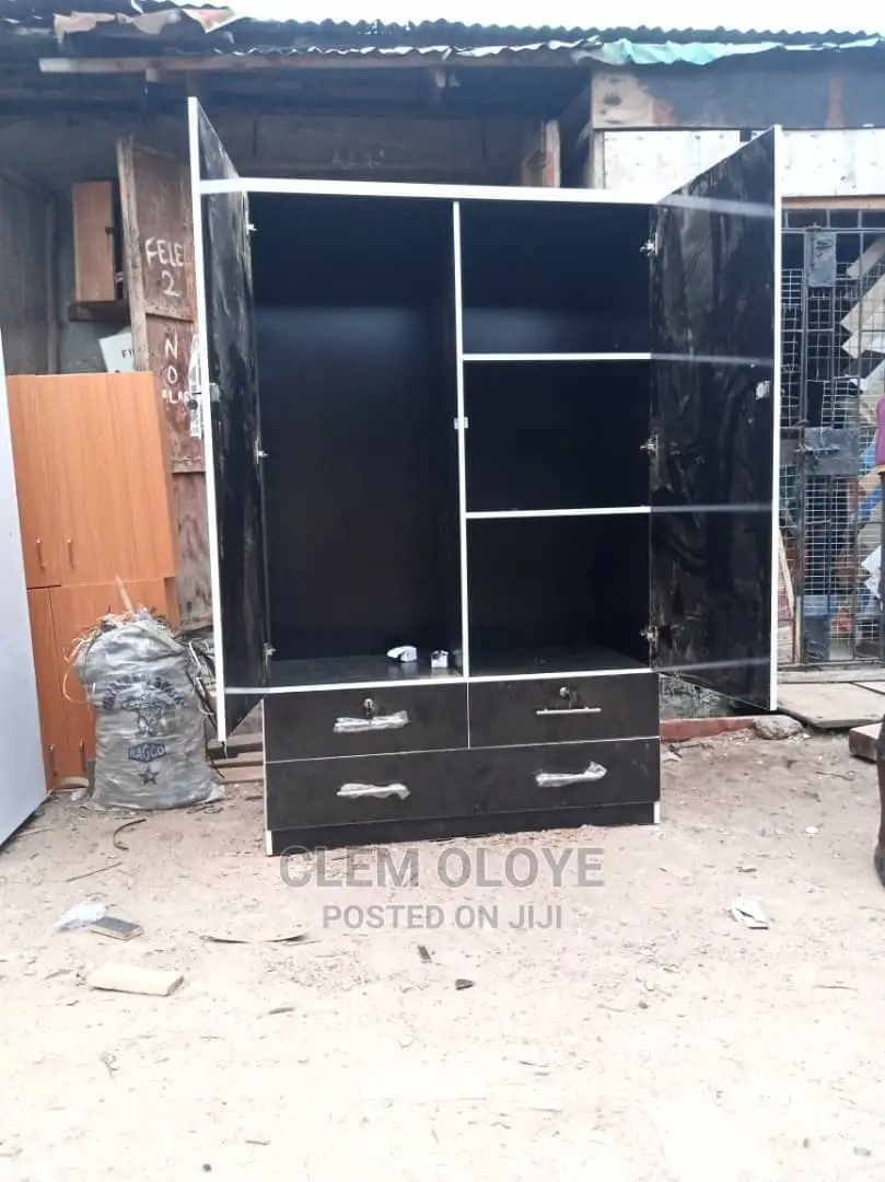 Wardrobe 3by6
