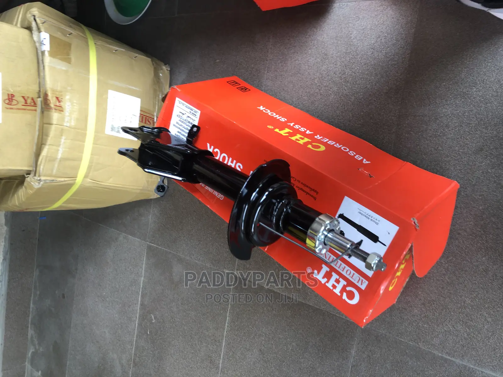 Ford Edge Shock Absorber