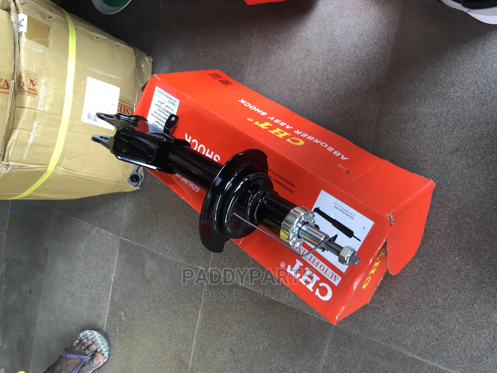 Ford Edge Shock Absorber