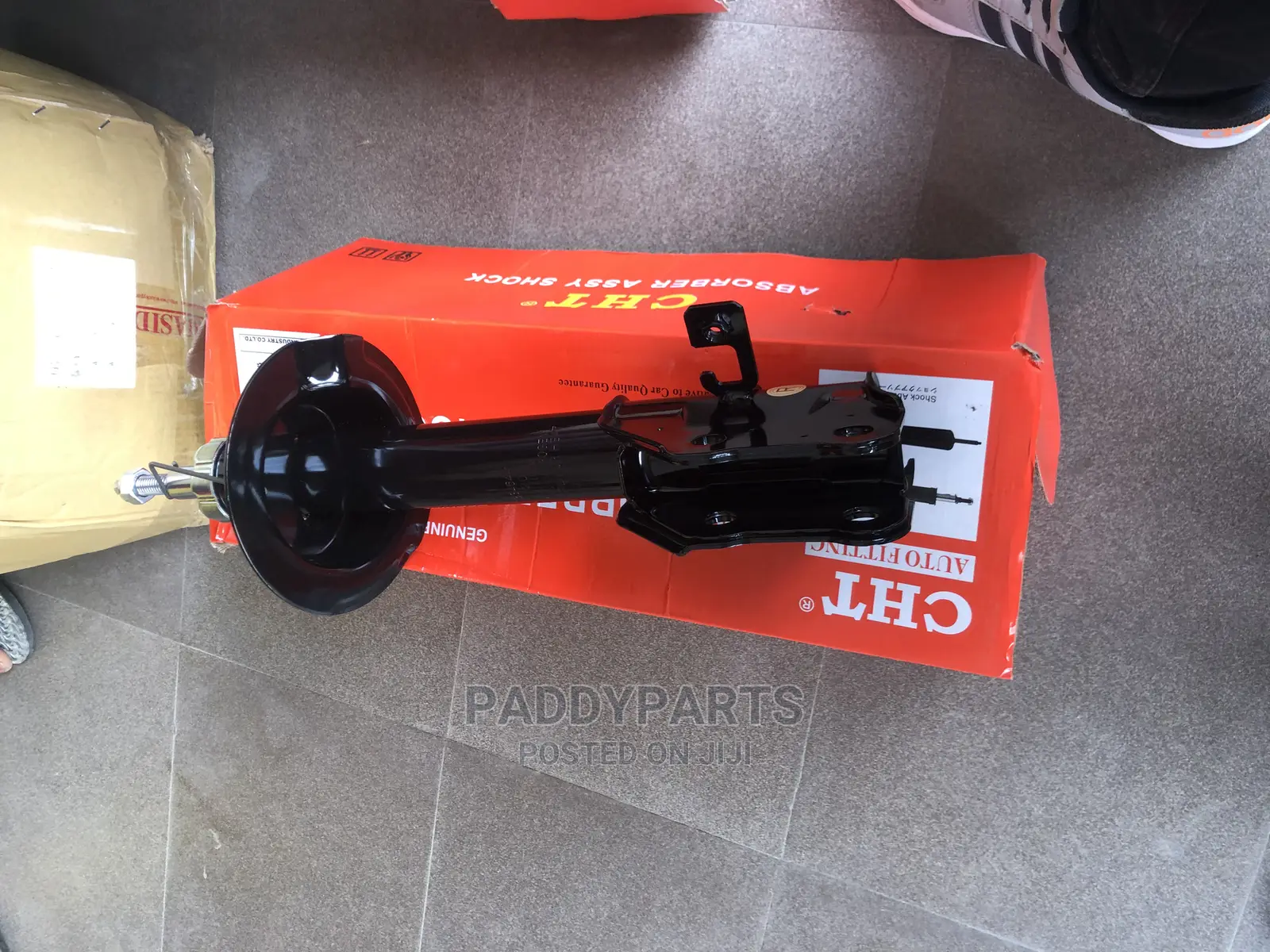 Ford Edge Shock Absorber