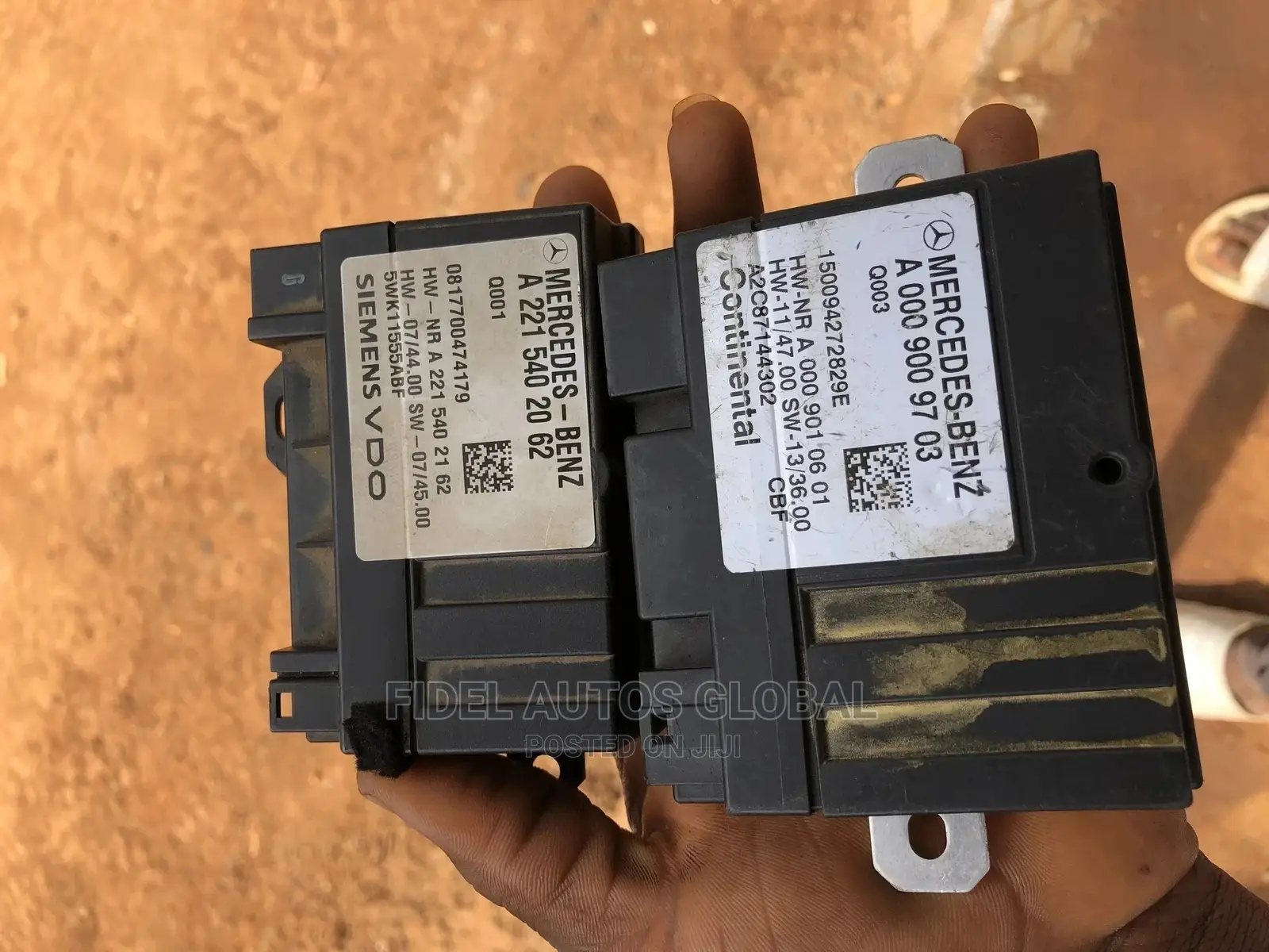 Fuel Pump Module