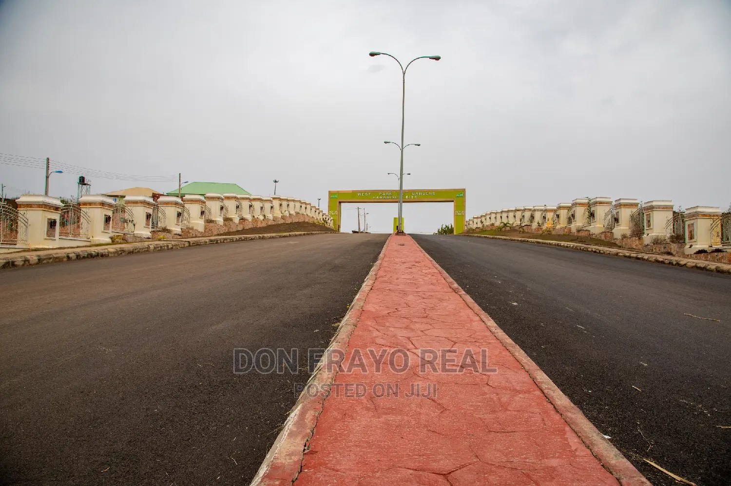 Cheap Pay Land for Sale in West Park Aiyegun Oleyo 3.5m