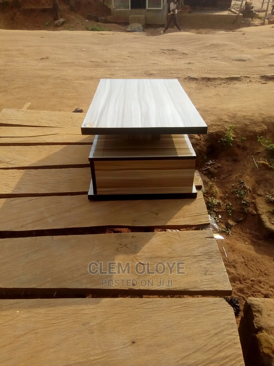 Quality Center Table With Drawer