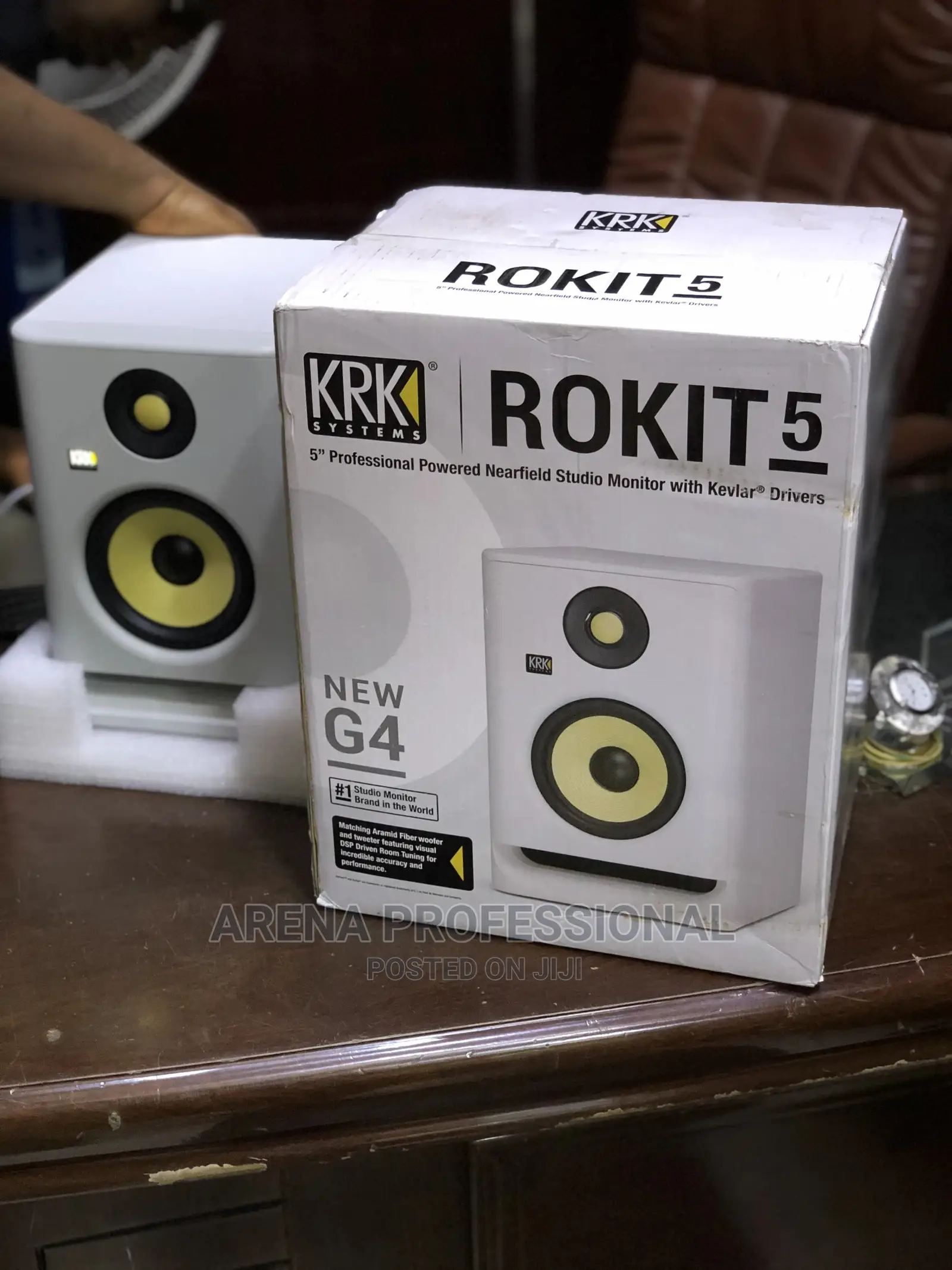 KRK Rokit 5 Studio Monitor