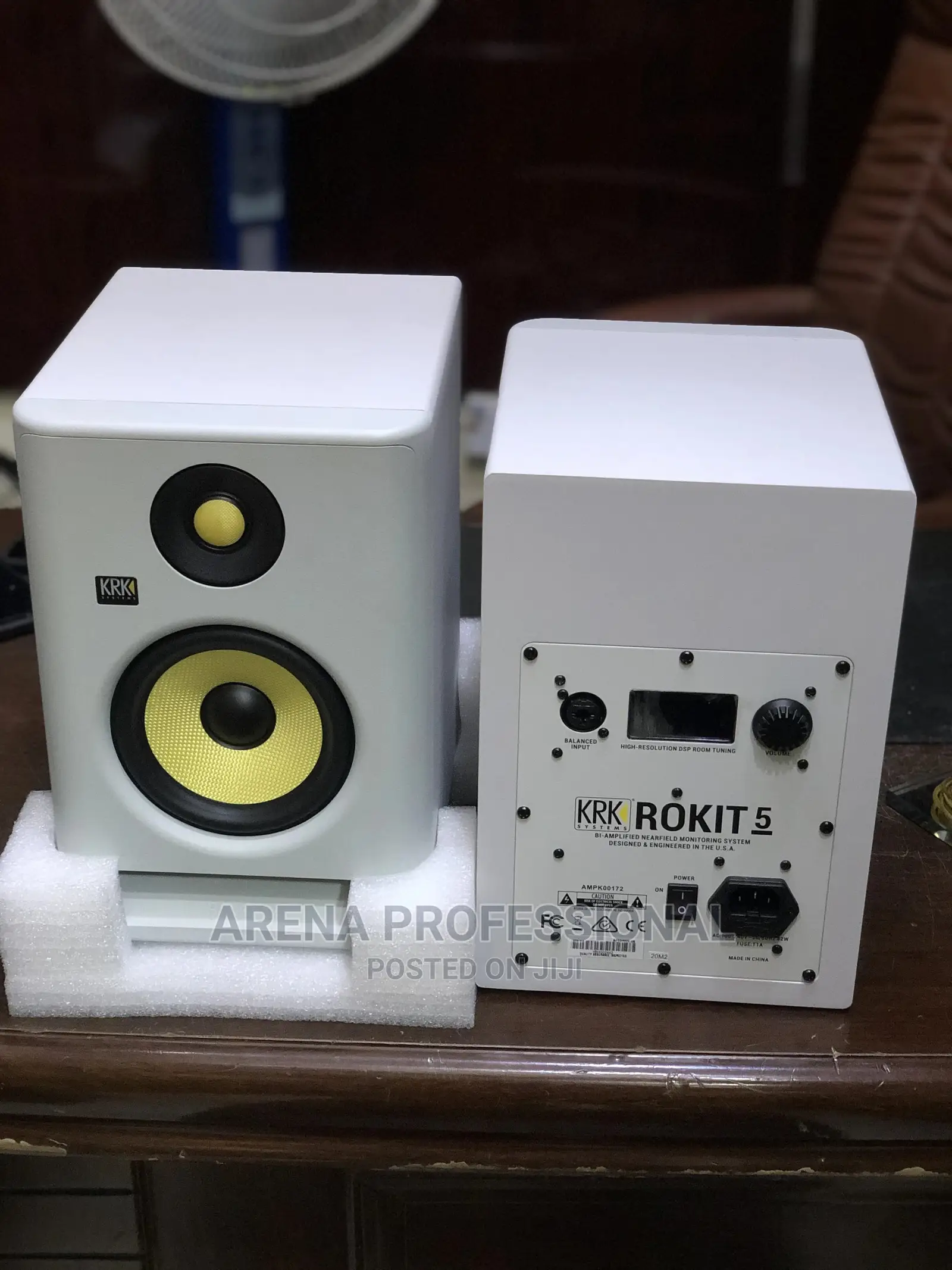 KRK Rokit 5 Studio Monitor