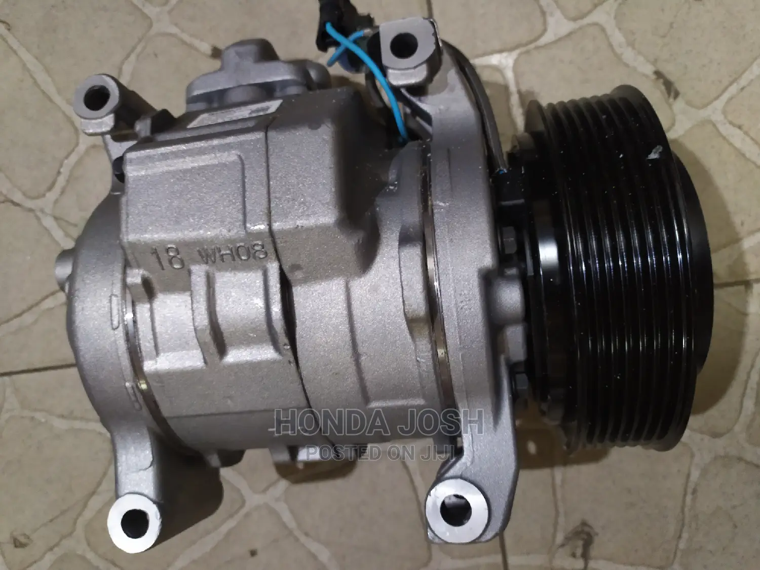Ac Compressor 2013 -2016 Honda Accord (Brand New)