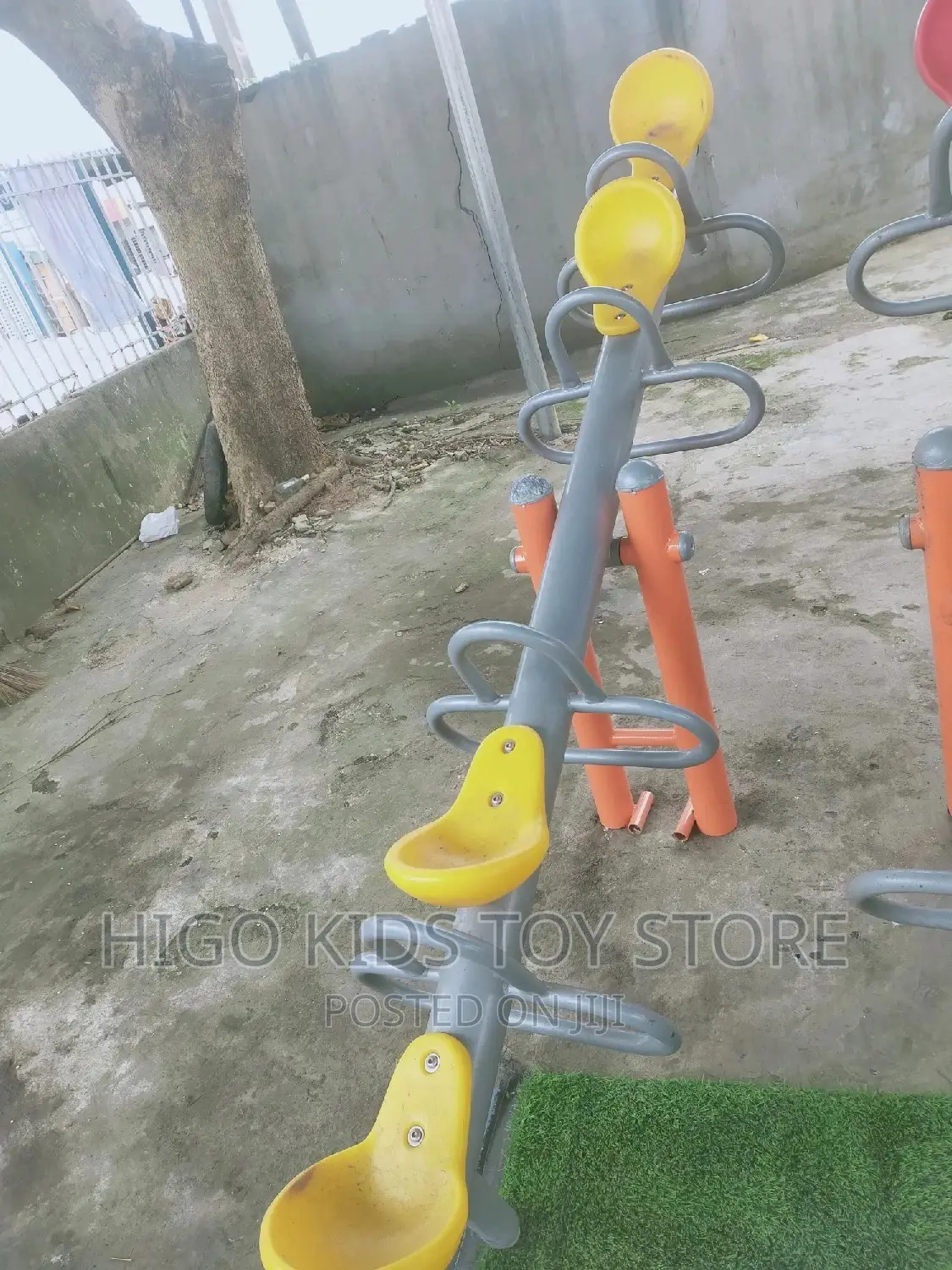 Seesaw For Home And School Playground