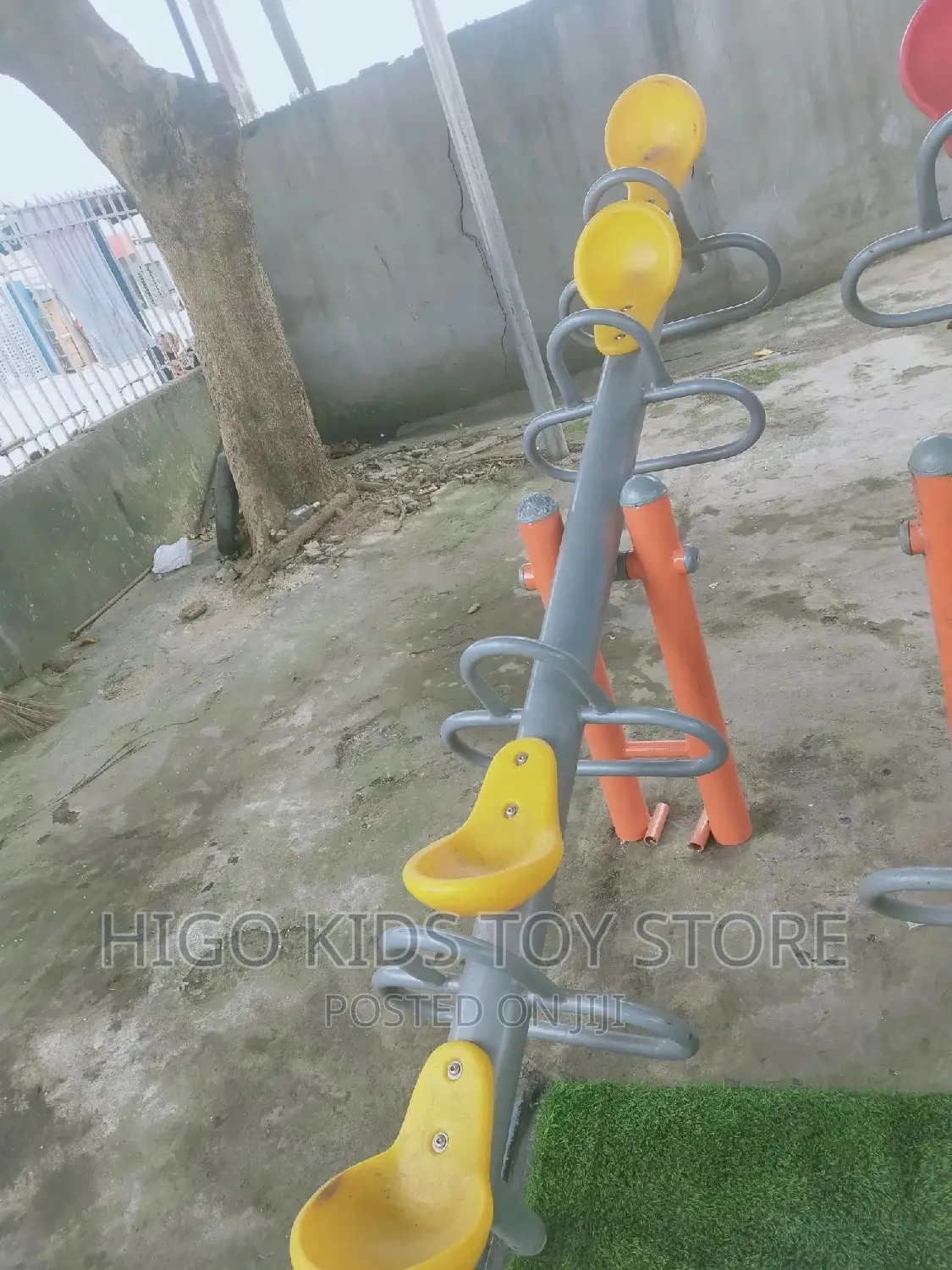 Seesaw For Home And School Playground