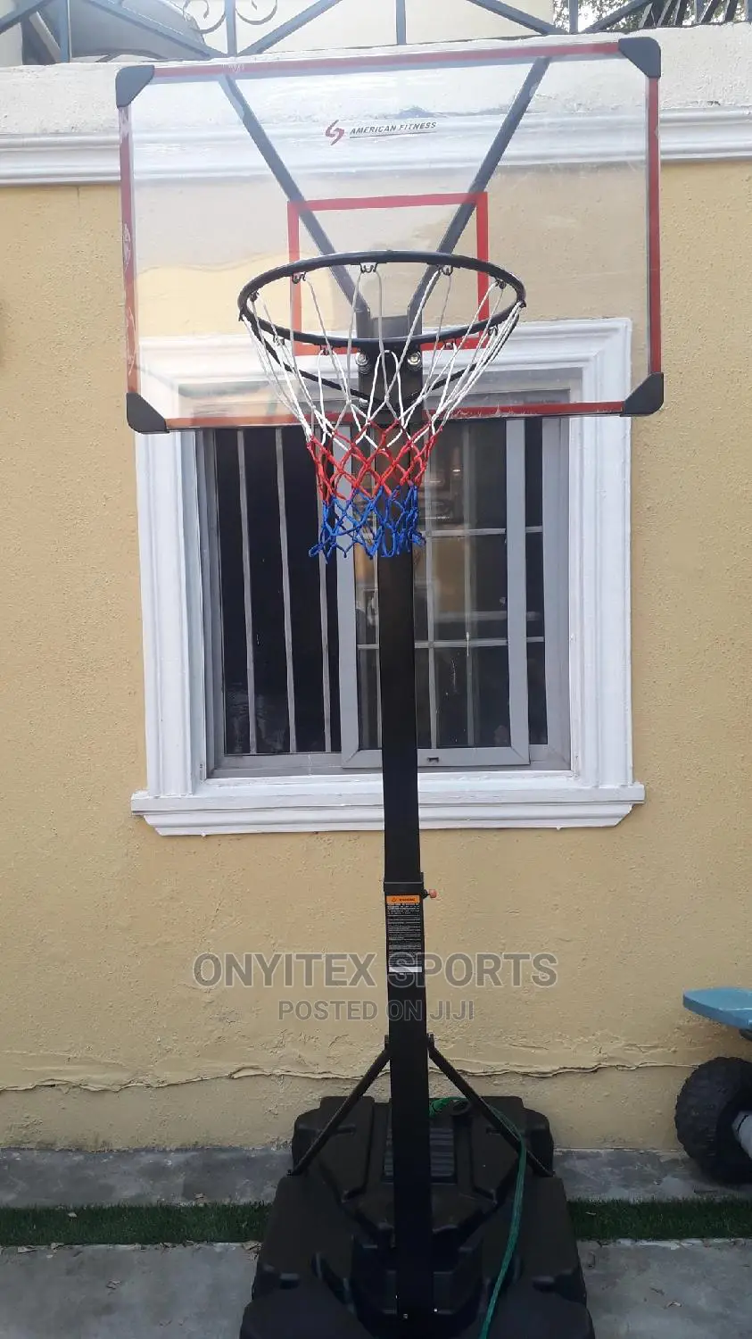 Standard Movable Basket Ball Stand