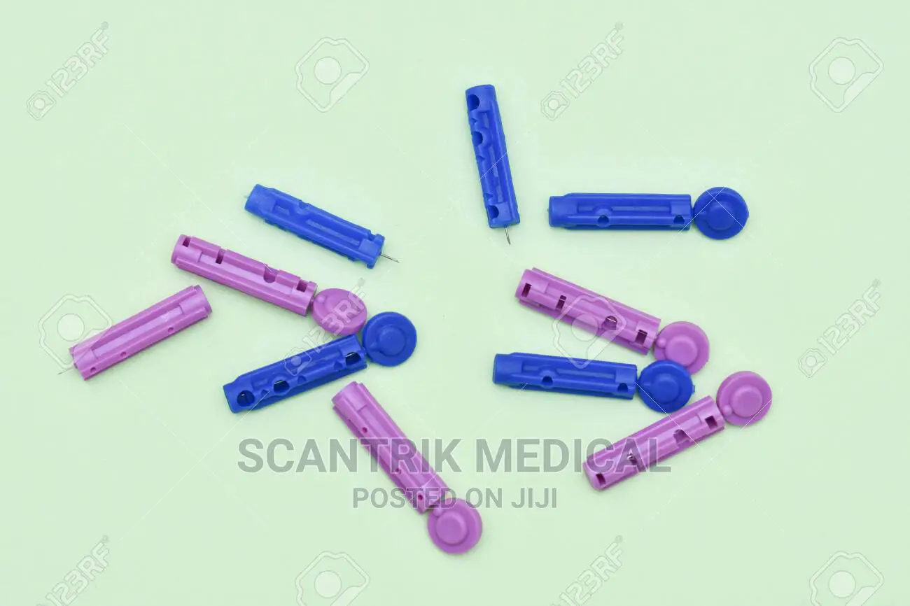 Surgical Blood Lancet Stainless