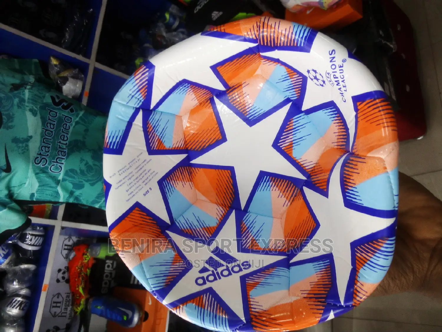 Champion League Soccer Ball