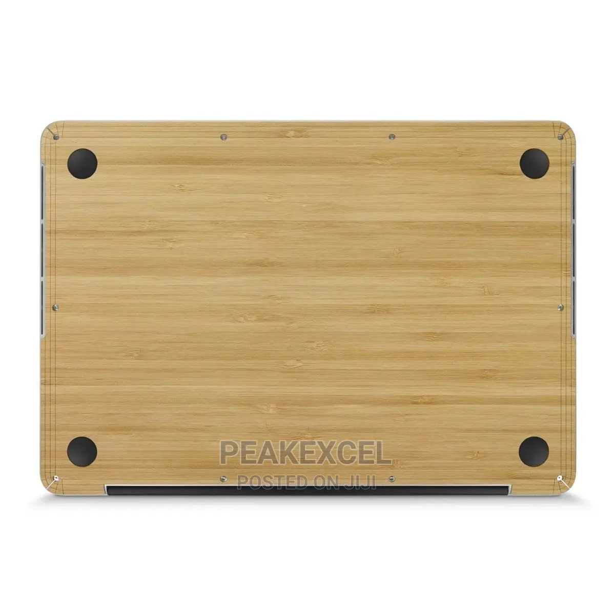 Wooden Laptop Case for Macbook Pro 13" 2020