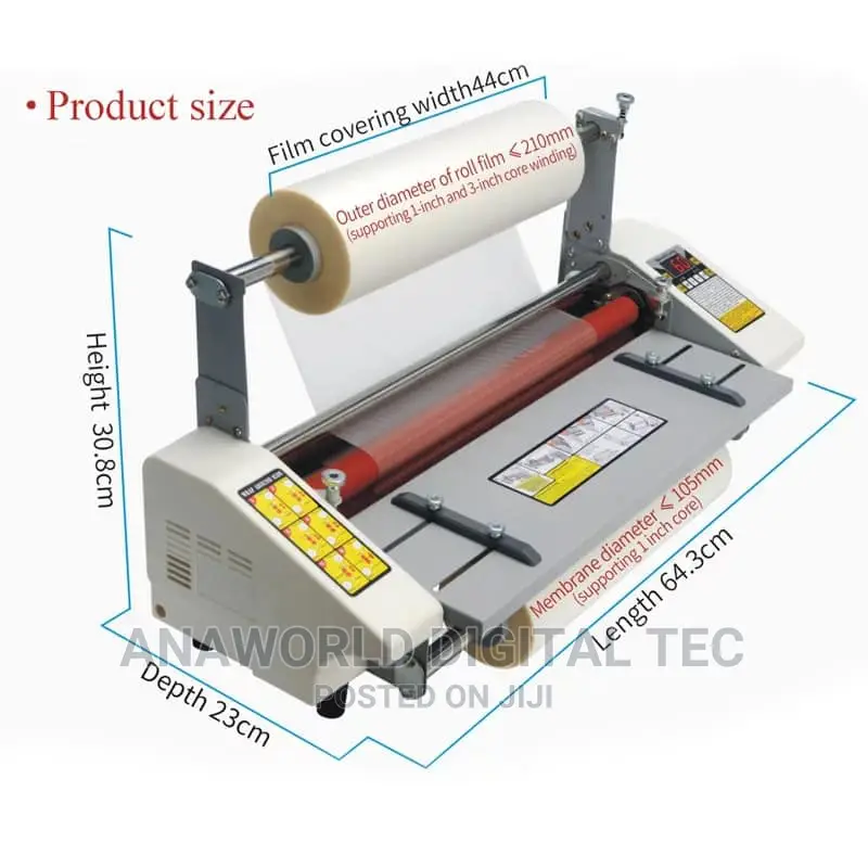 A2+ Multi-functional Intelligent Automatic Laminating Machin