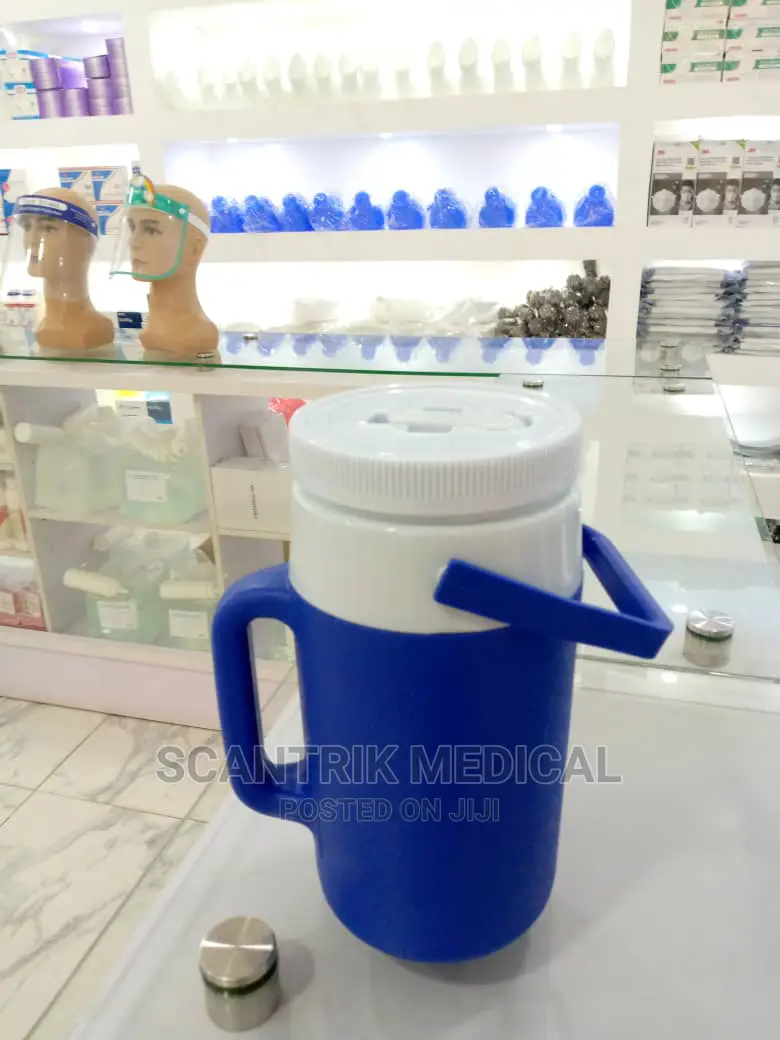 Sufficient Capacity Medical Portable Vaccine Carrier