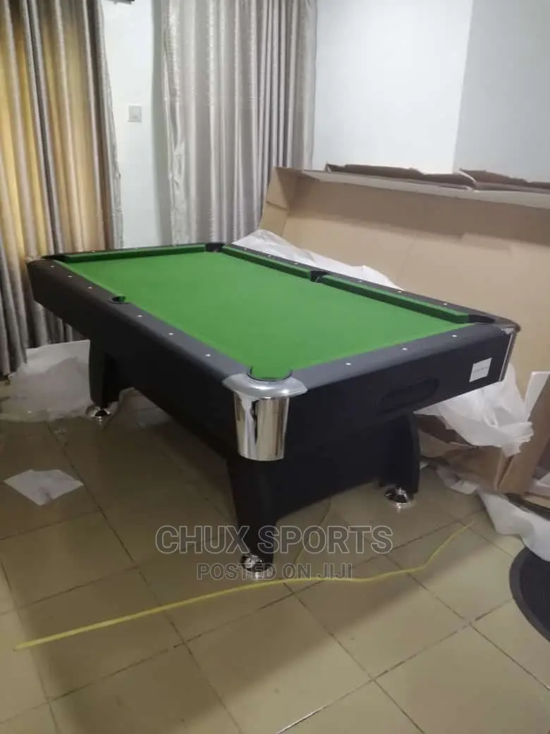 Standard Snooker Board Full Accessories 330