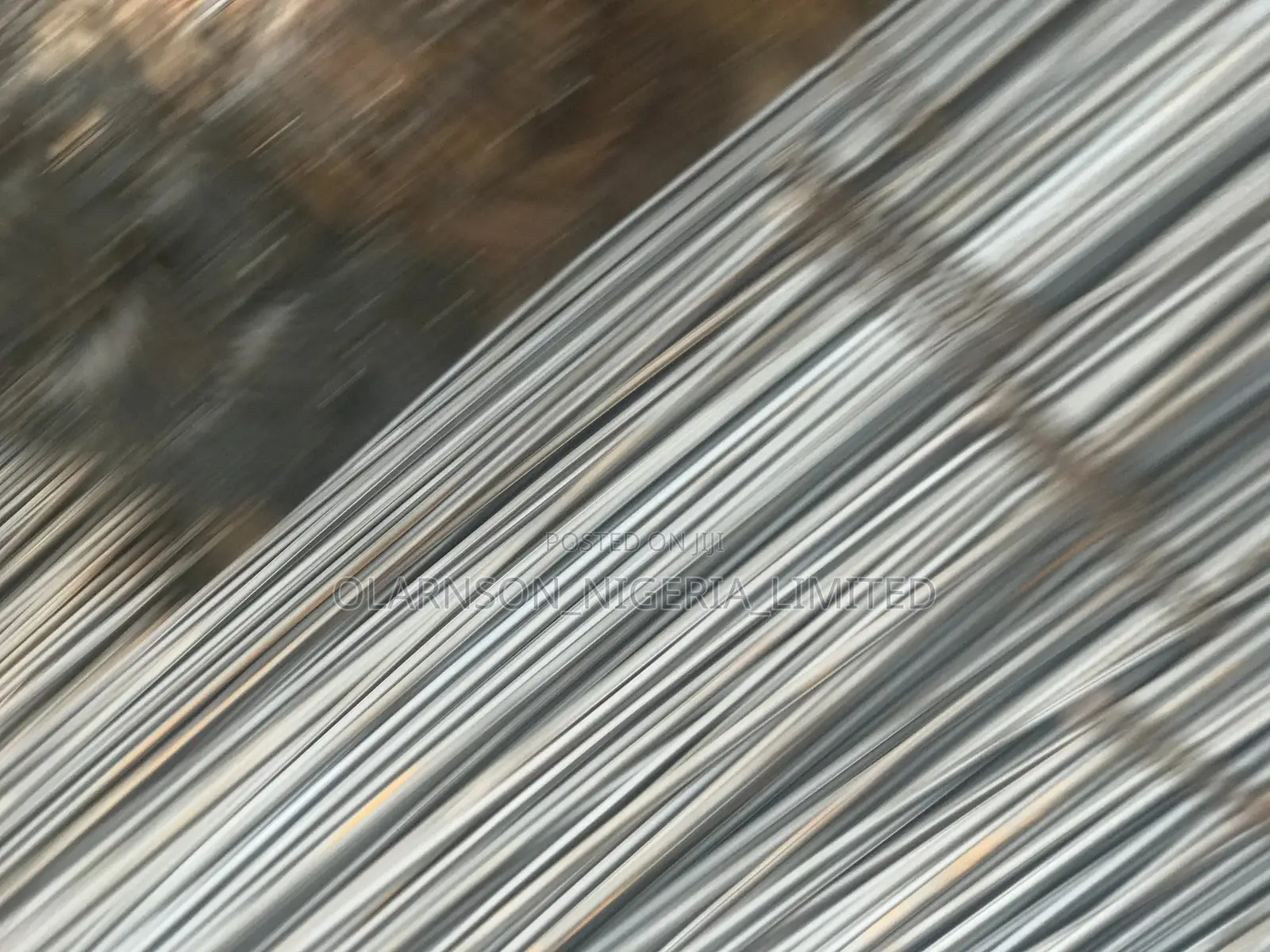 Sell Iron Rods Bounding Wire