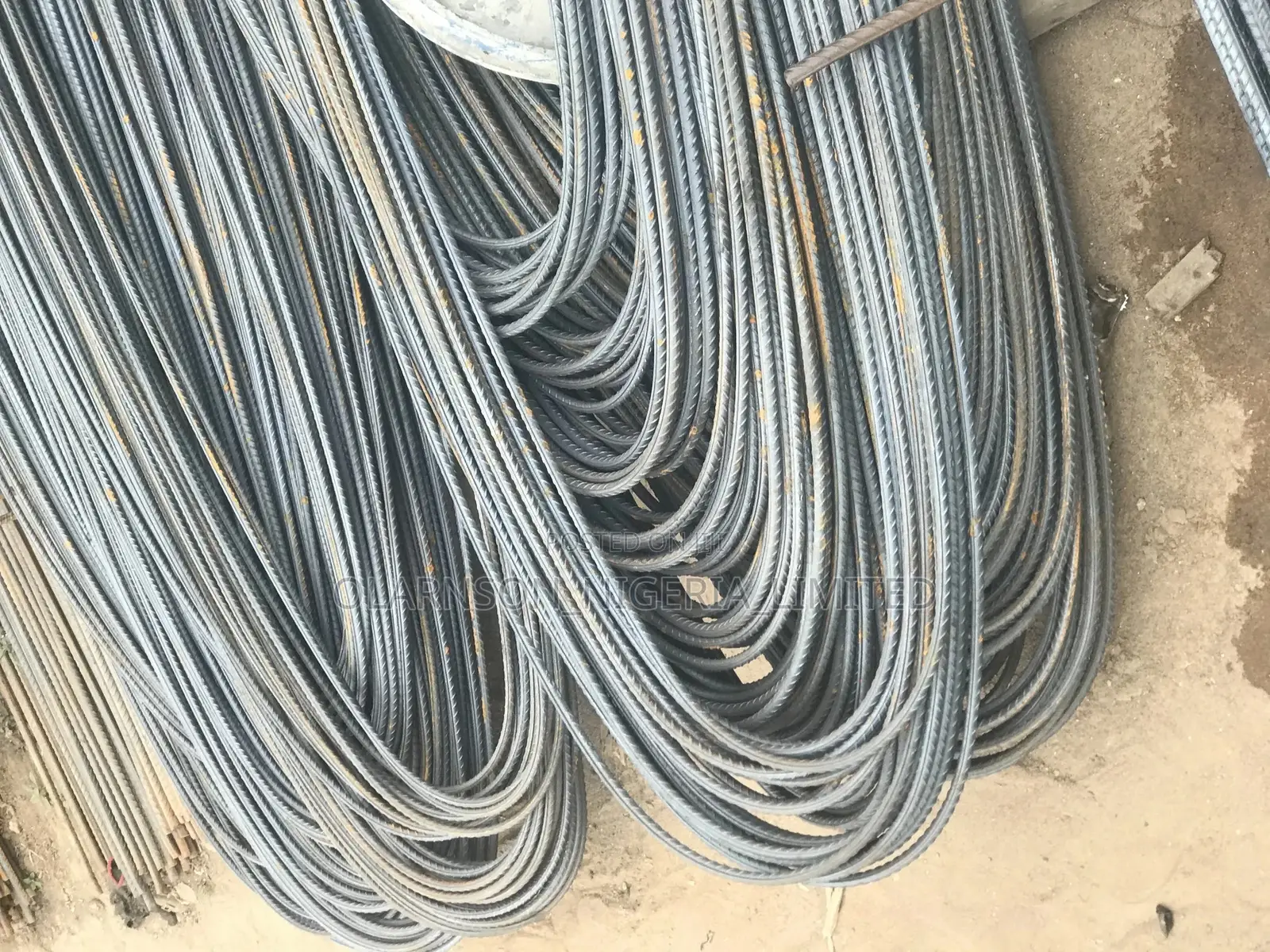 Sell Iron Rods Bounding Wire