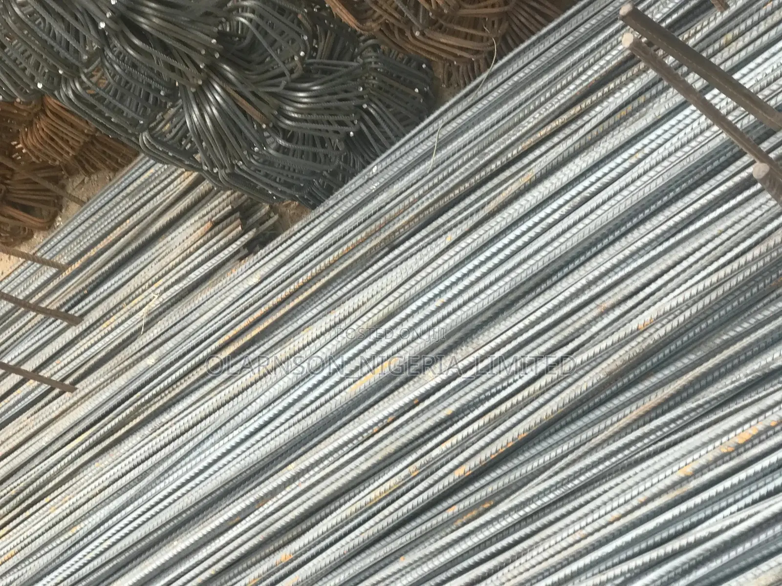 Sell Iron Rods Bounding Wire