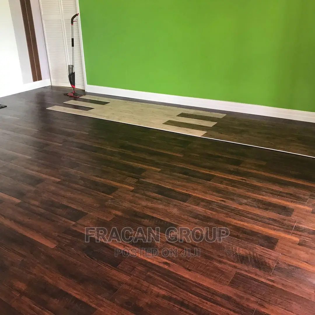 SPC Wood Like Flooring.