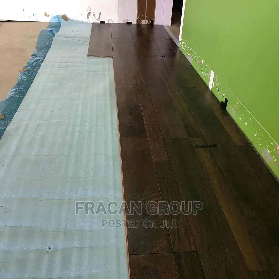 SPC Wood Like Flooring.