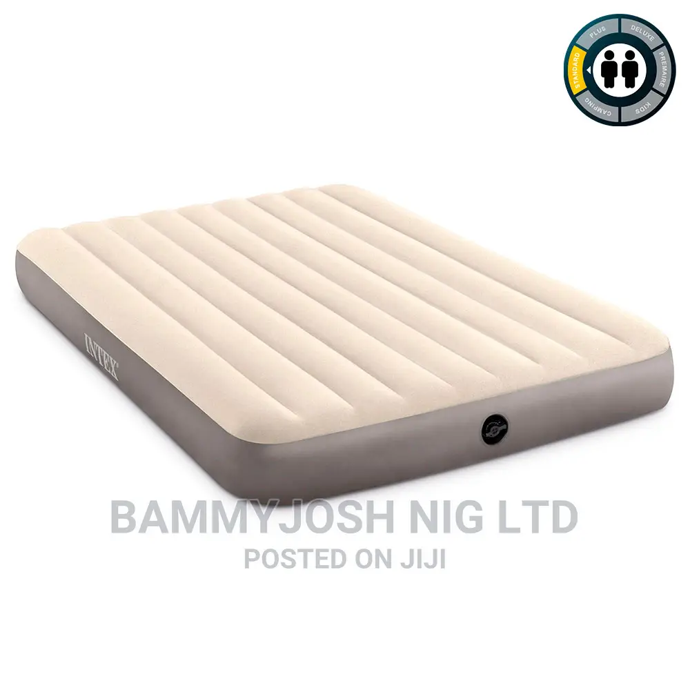 64103 Inflatable Mattress 5 X 6 X 10 Inches