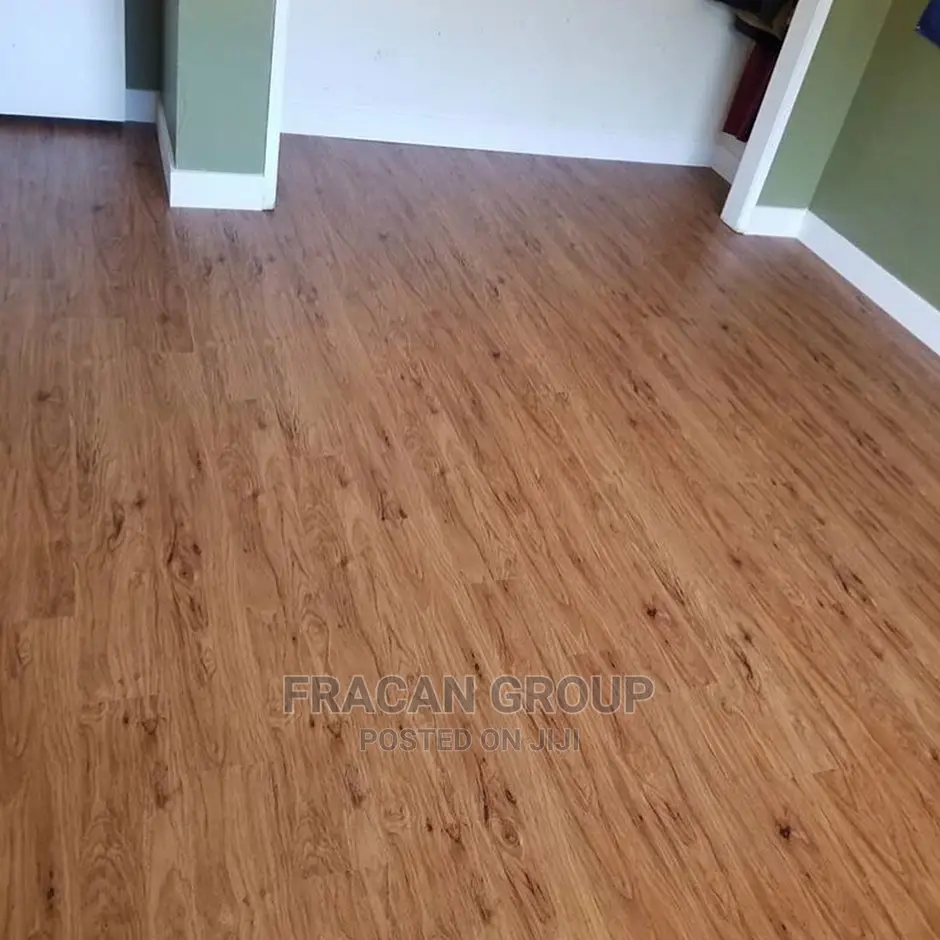 Highly Water Resistant Vinyl Floor. Waybill Nationwide