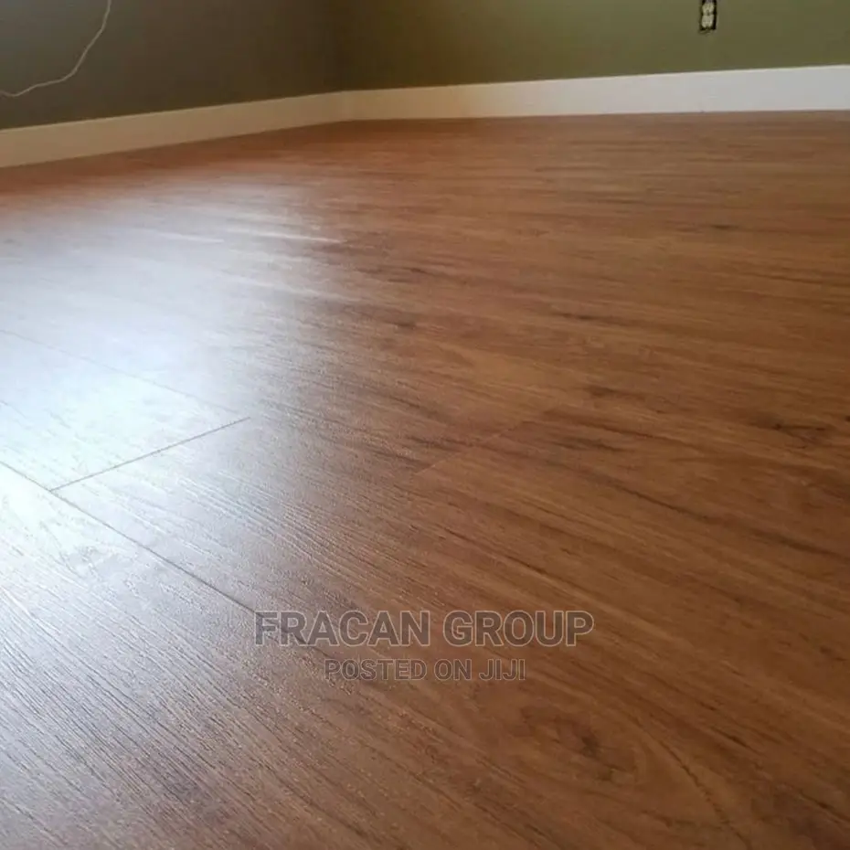 Looking for Vinyl PVC Wood-Like Floor in Lagos