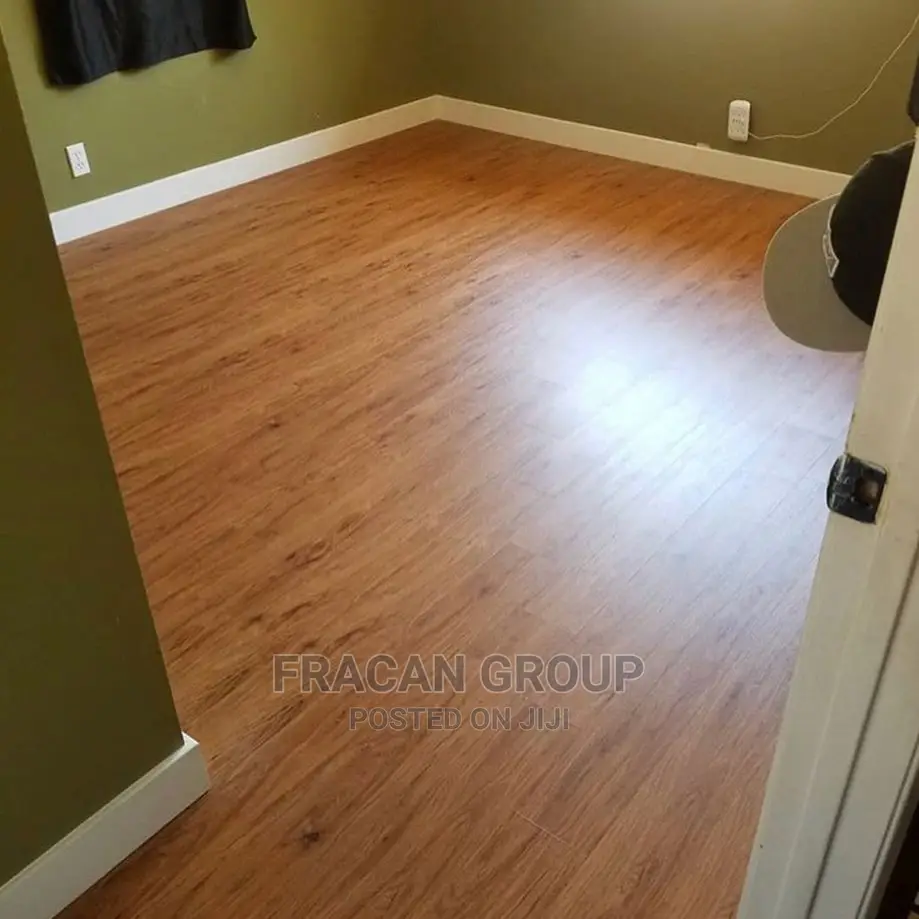 Looking for Vinyl PVC Wood-Like Floor in Lagos