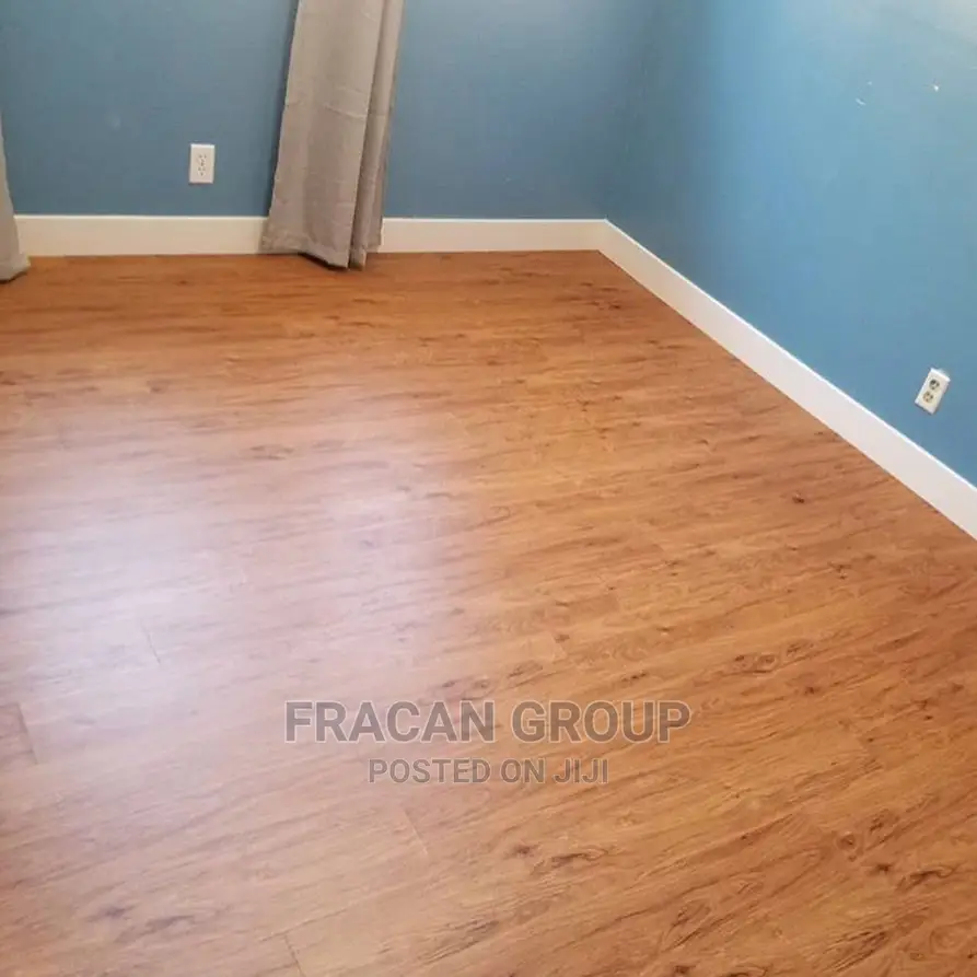 Looking for Vinyl PVC Wood-Like Floor in Lagos