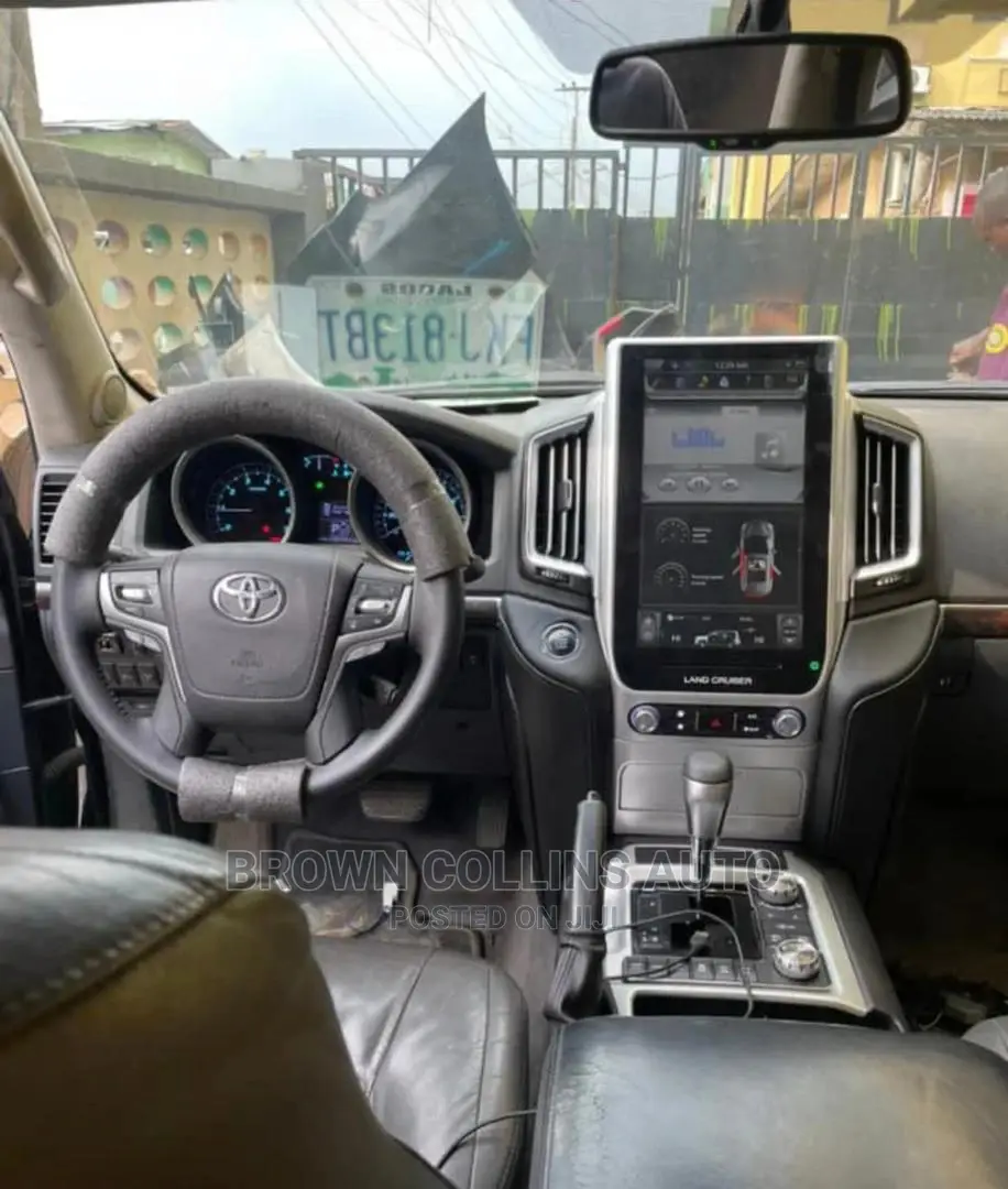 Interior Kits Land Cruiser 2008 Upgrade to 2020/2021