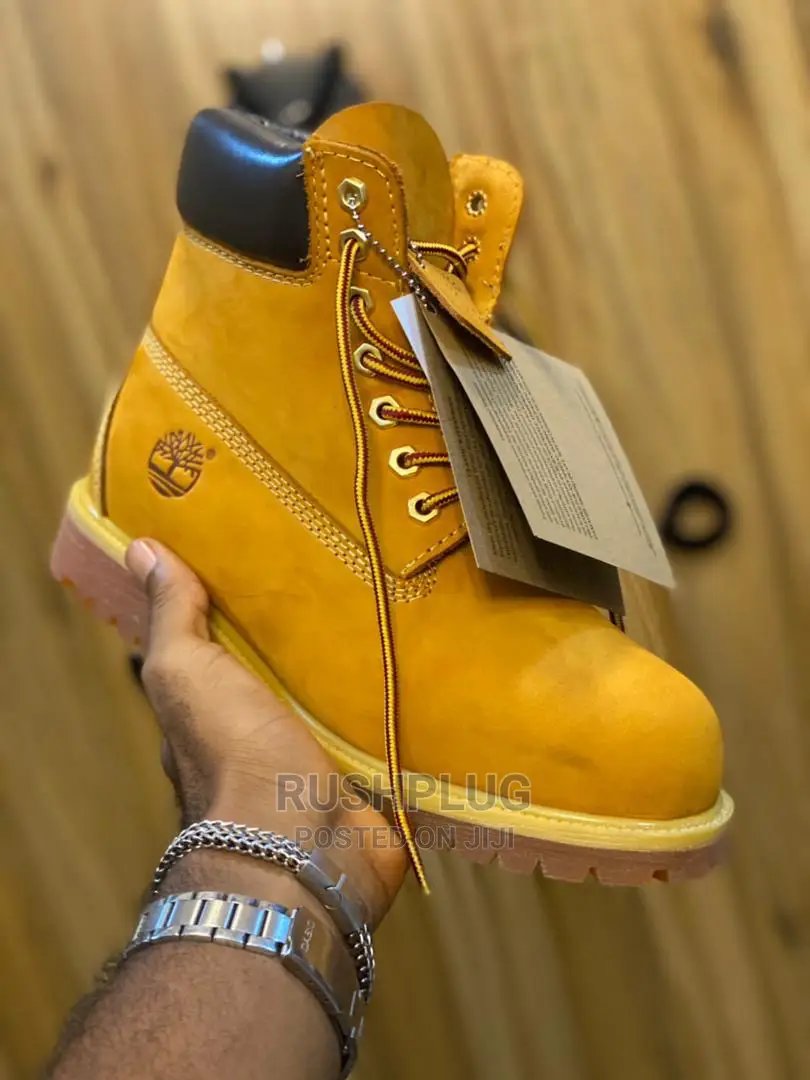 Timberland Men’S Icon 6-inch Waterproof Boots