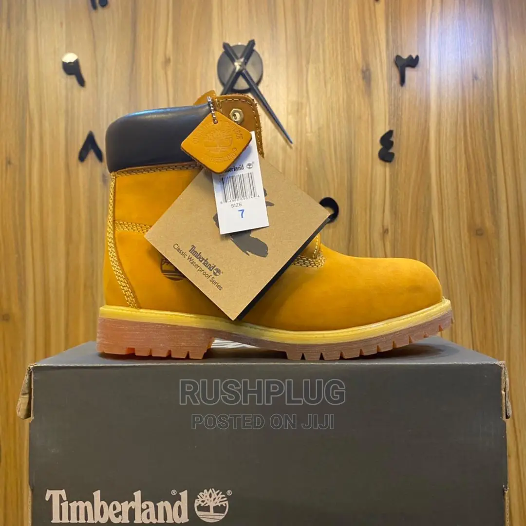 Timberland Men’S Icon 6-inch Waterproof Boots