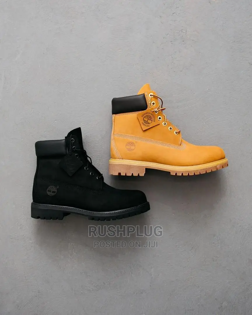 Timberland Men’S Icon 6-inch Waterproof Boots