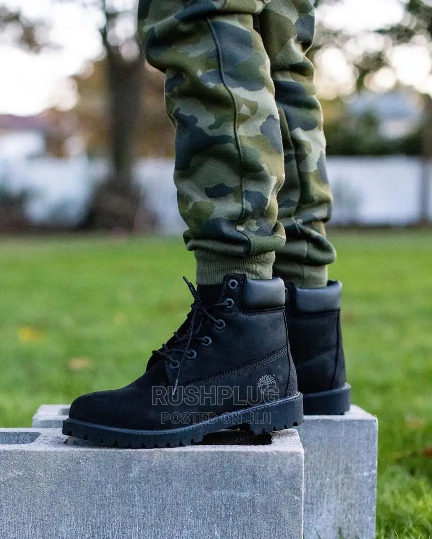 Timberland Men’S Icon 6-inch Waterproof Boots