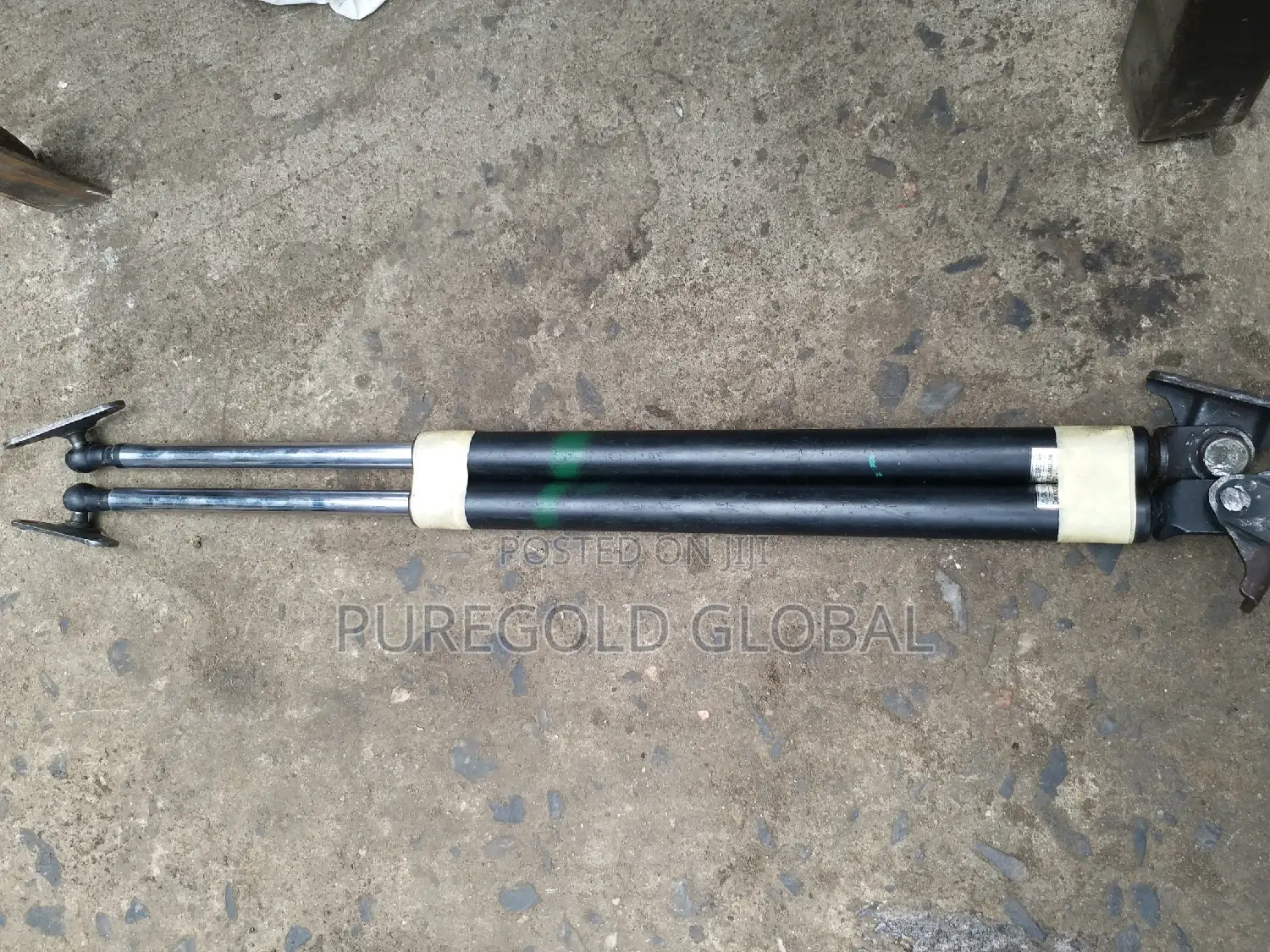 Boot Shock for Rx300